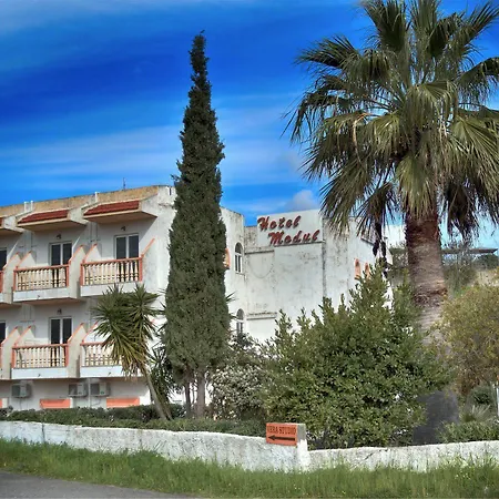 Hotell Modul Faliraki